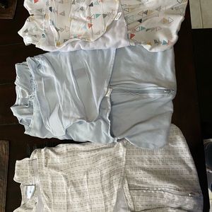 Halo Sleepsack Swaddles